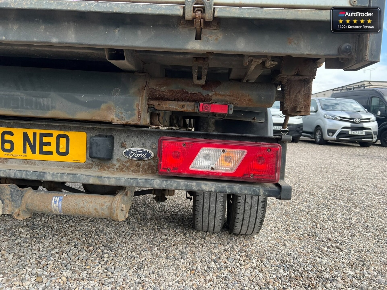 Vehicle 16