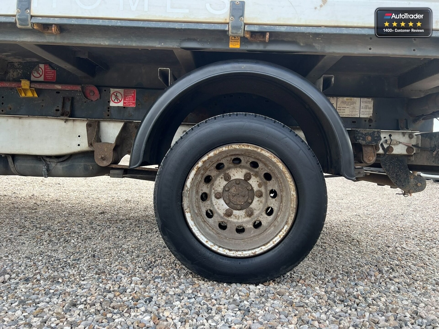 Vehicle 20