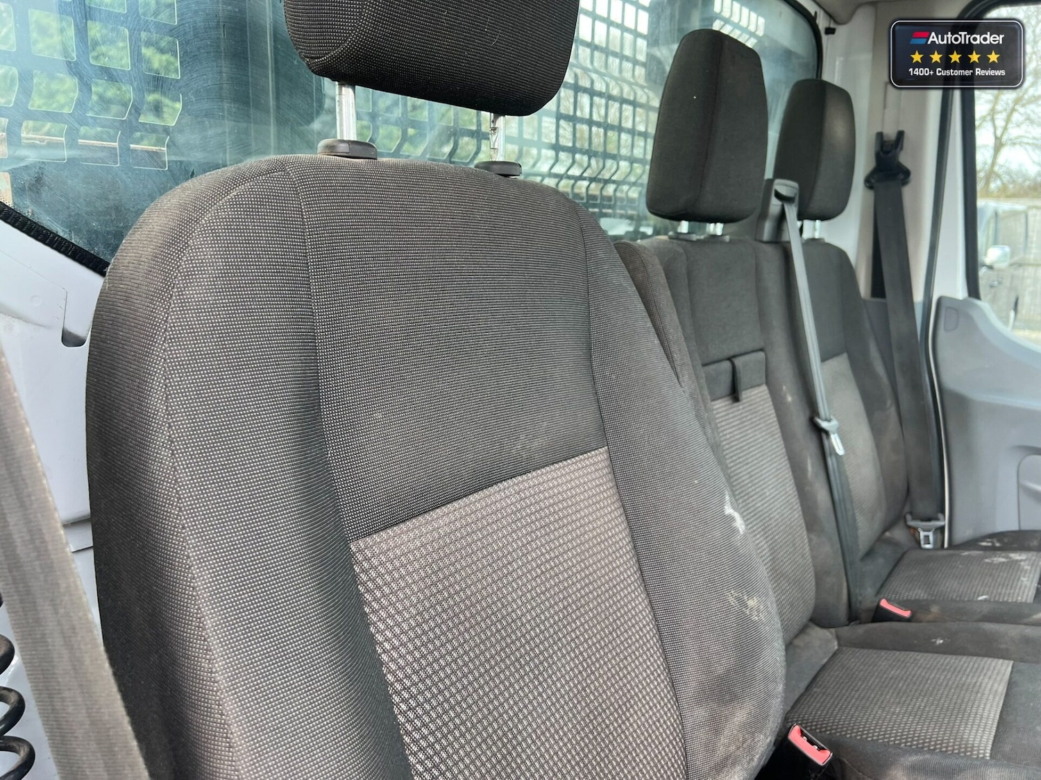 Vehicle 21