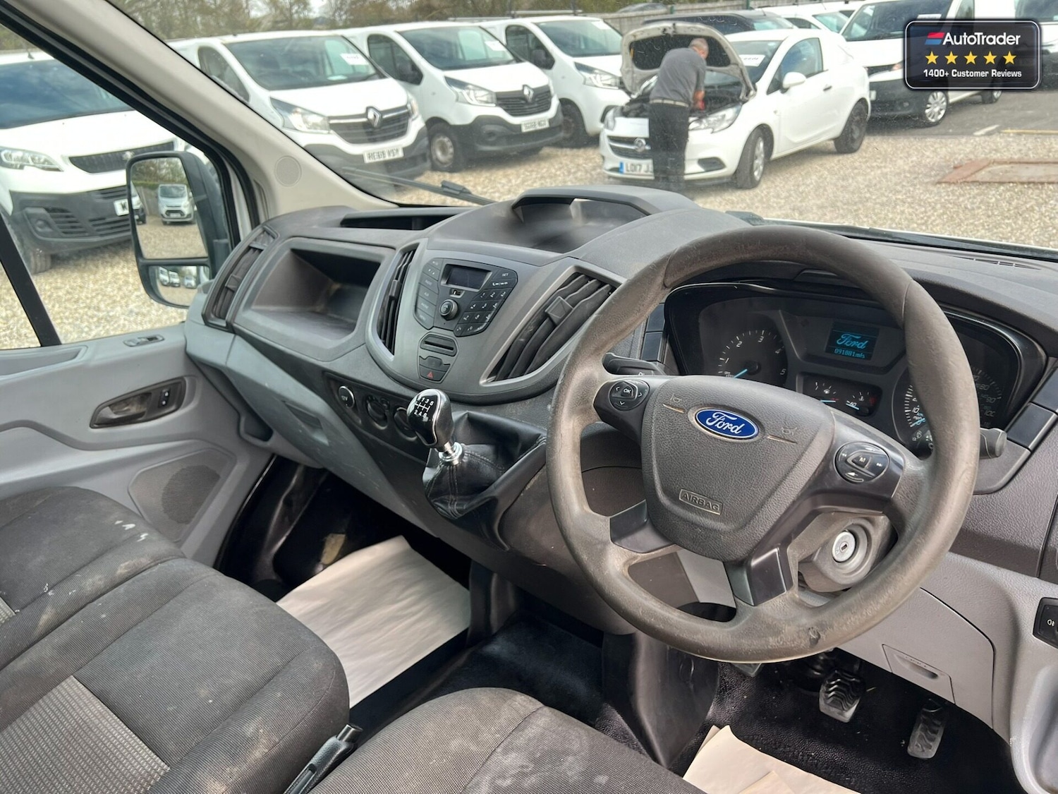 Vehicle 23