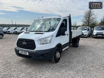 Used Ford Transit 2016 for sale - 74817185: Photo