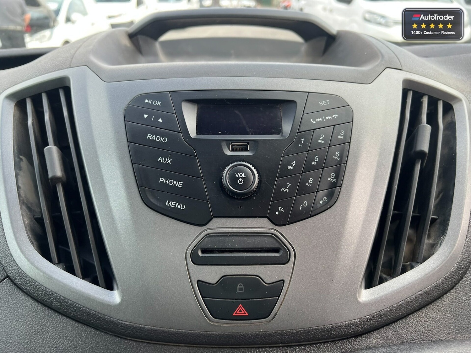 Vehicle 34