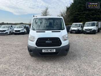 Used Ford Transit 2016 for sale - 74817185: Photo