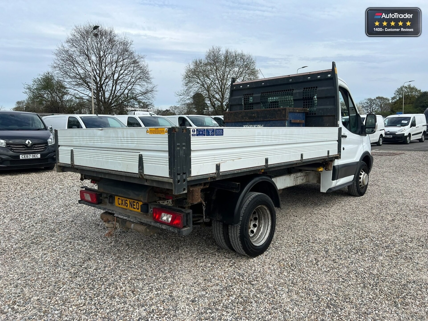 Vehicle 6