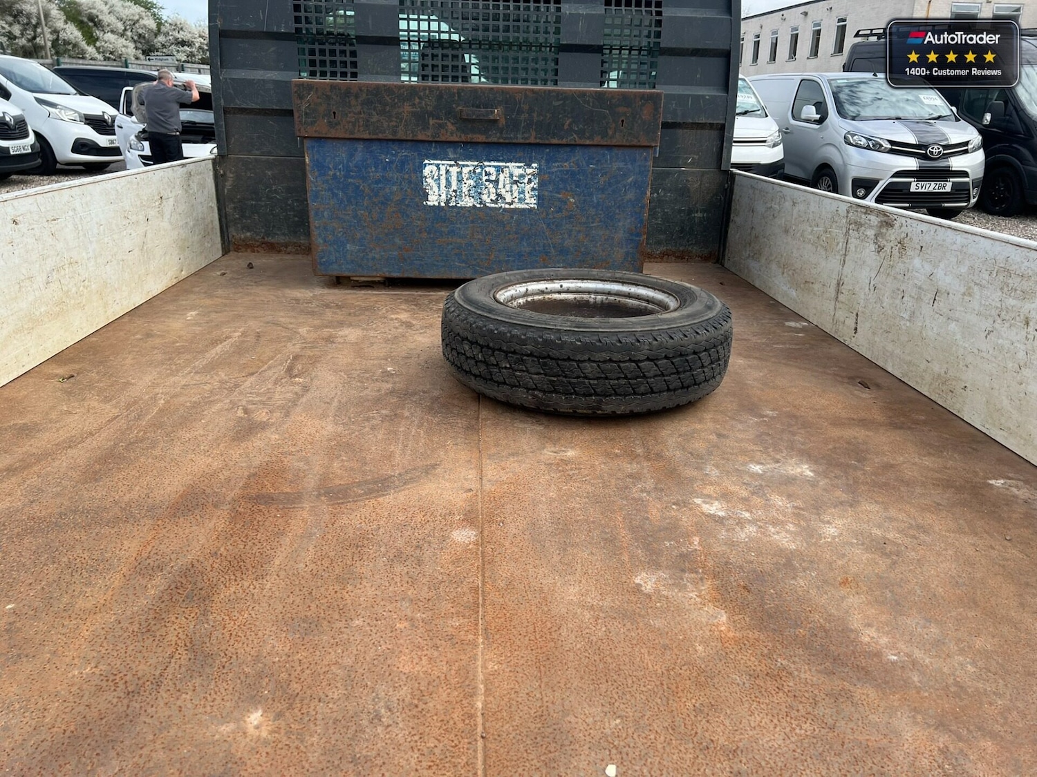 Vehicle 8