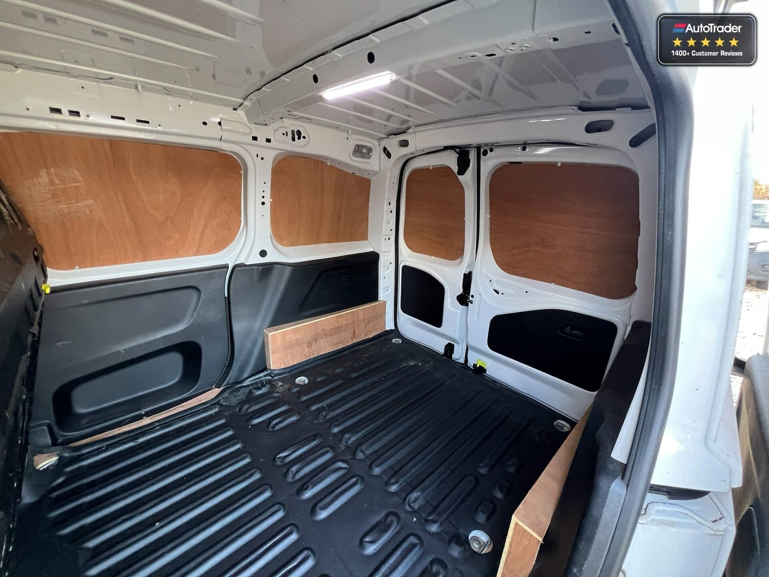 Used Peugeot Partner 2019 for sale - 77041880: Photo 10