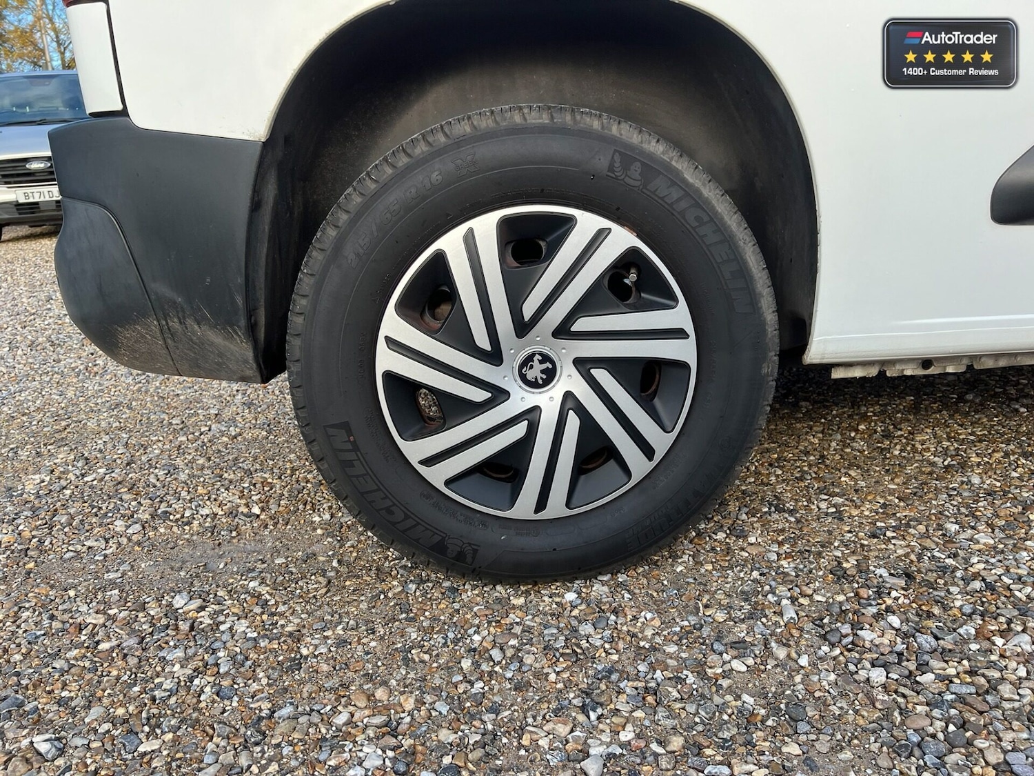 Used Peugeot Partner 2019 for sale - 77041880: Photo 11