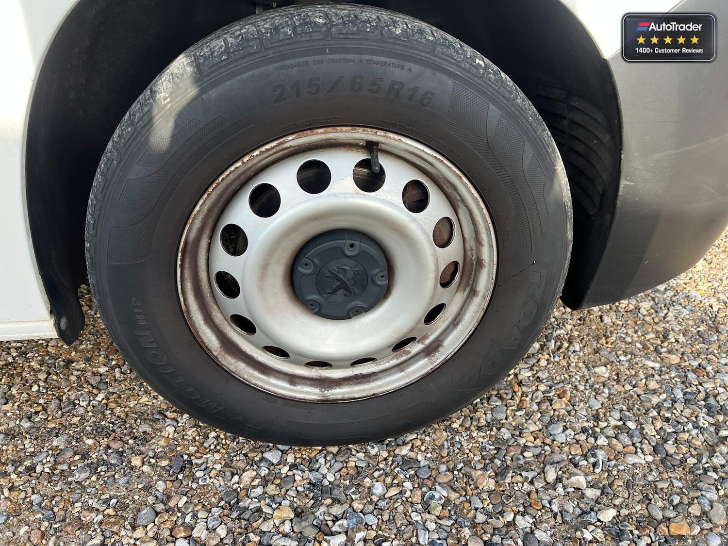 Used Peugeot Partner 2019 for sale - 77041880: Photo 14