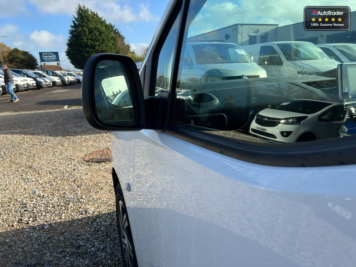 Used Peugeot Partner 2019 for sale - 77041880: Photo 17