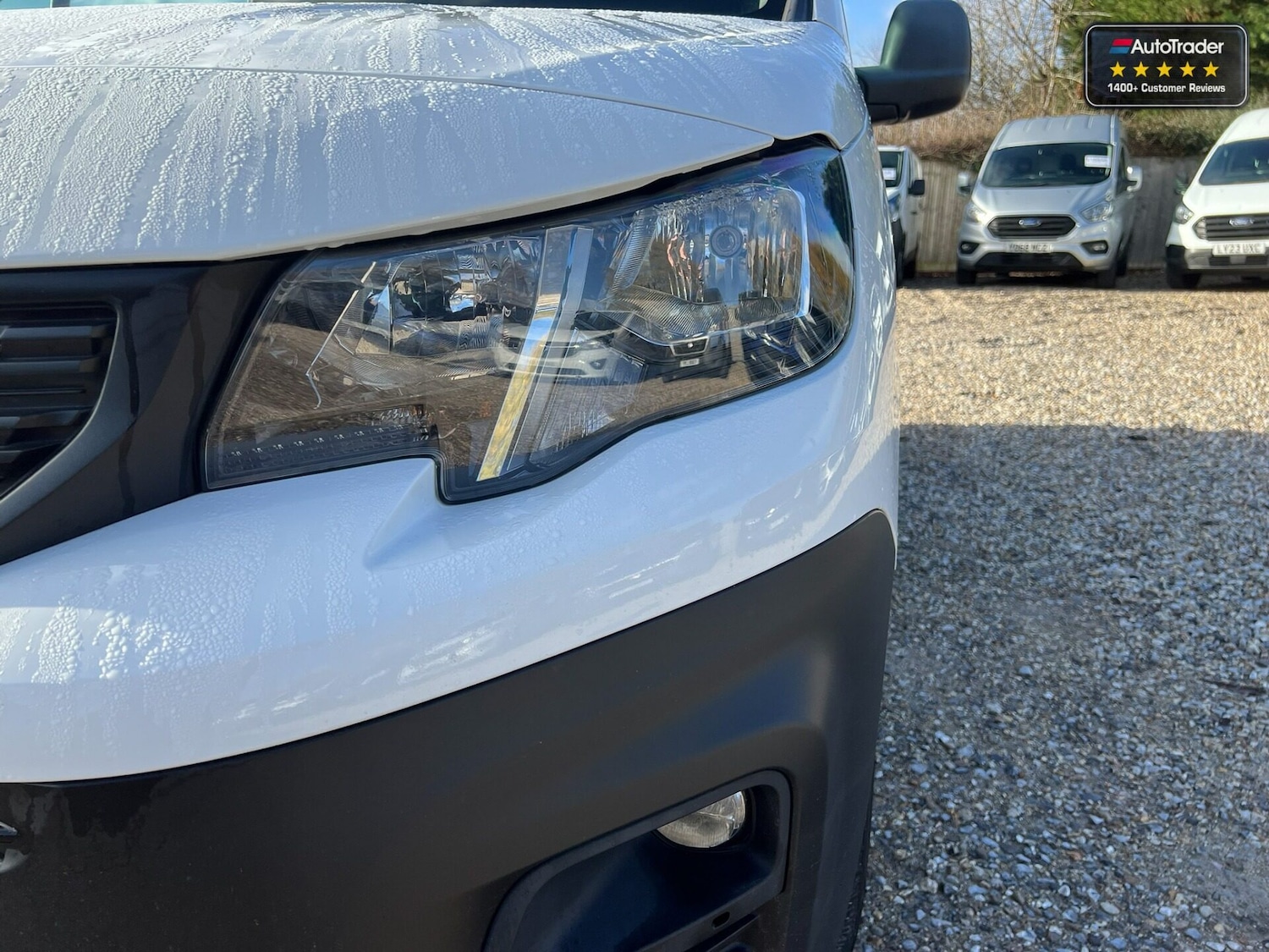 Used Peugeot Partner 2019 for sale - 77041880: Photo 20