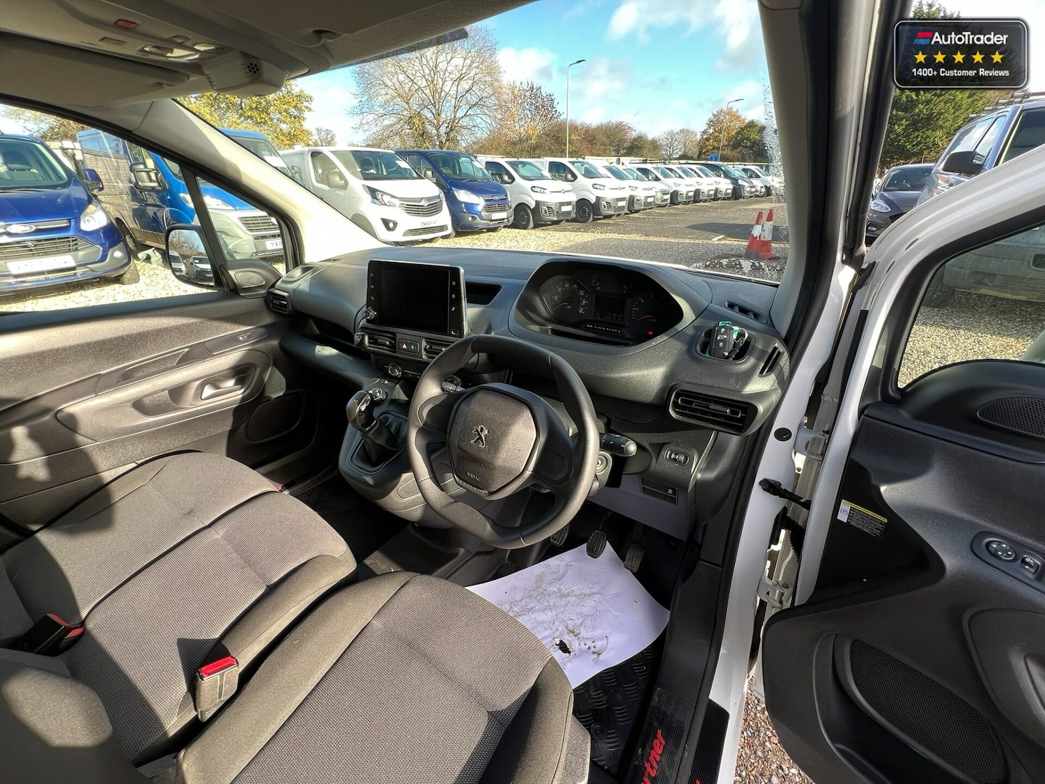 Used Peugeot Partner 2019 for sale - 77041880: Photo 21