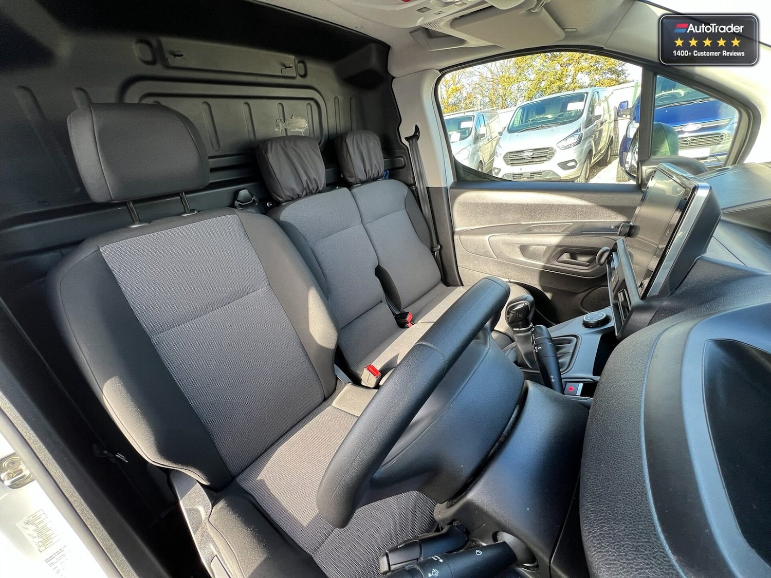 Used Peugeot Partner 2019 for sale - 77041880: Photo 22