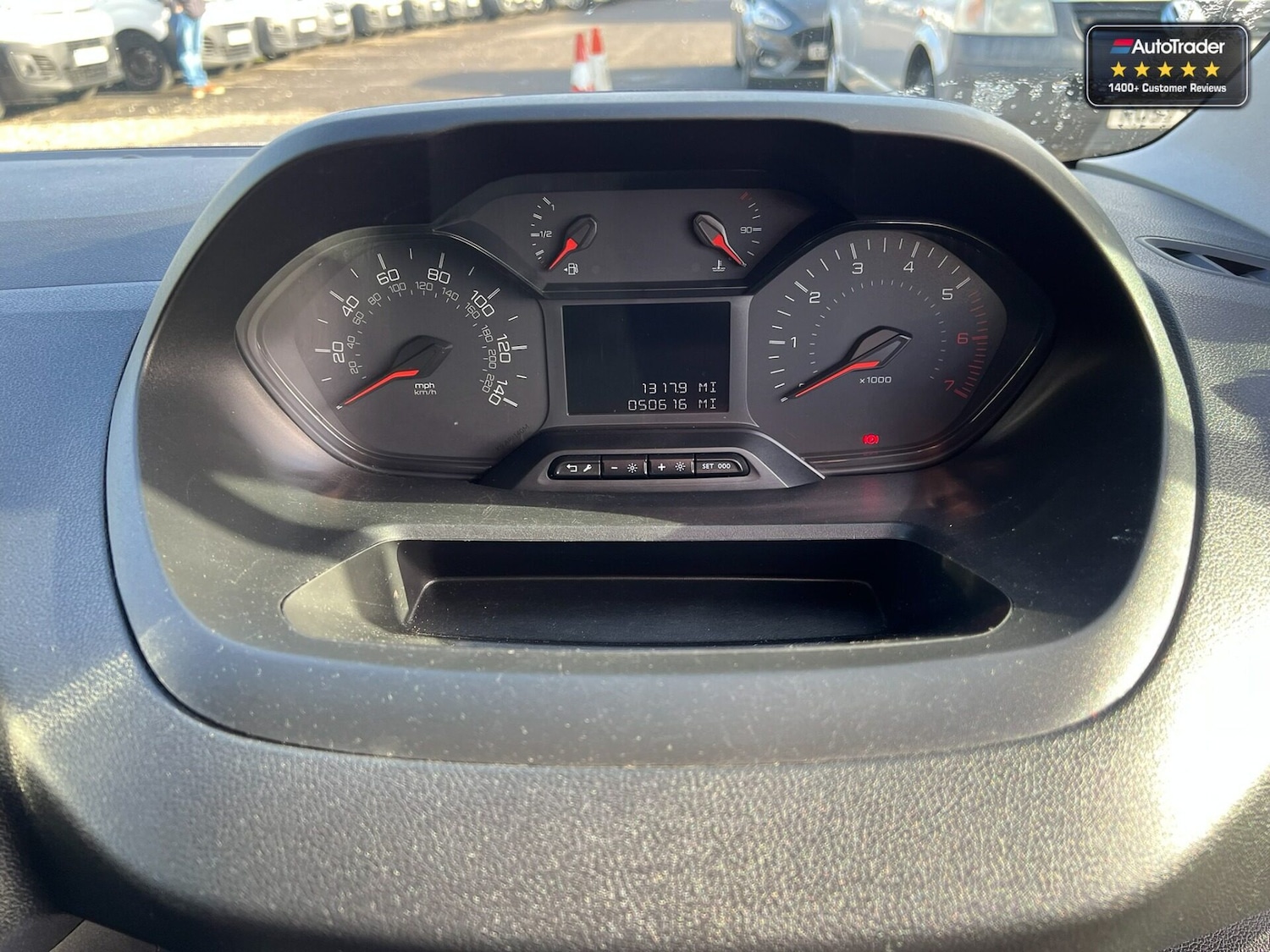 Used Peugeot Partner 2019 for sale - 77041880: Photo 23