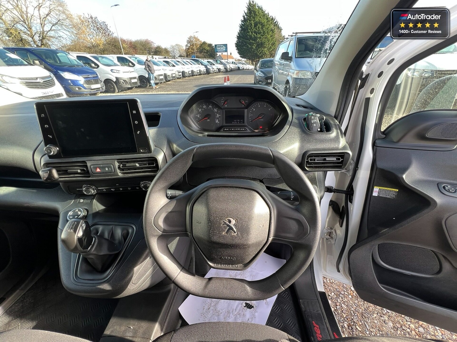 Used Peugeot Partner 2019 for sale - 77041880: Photo 24