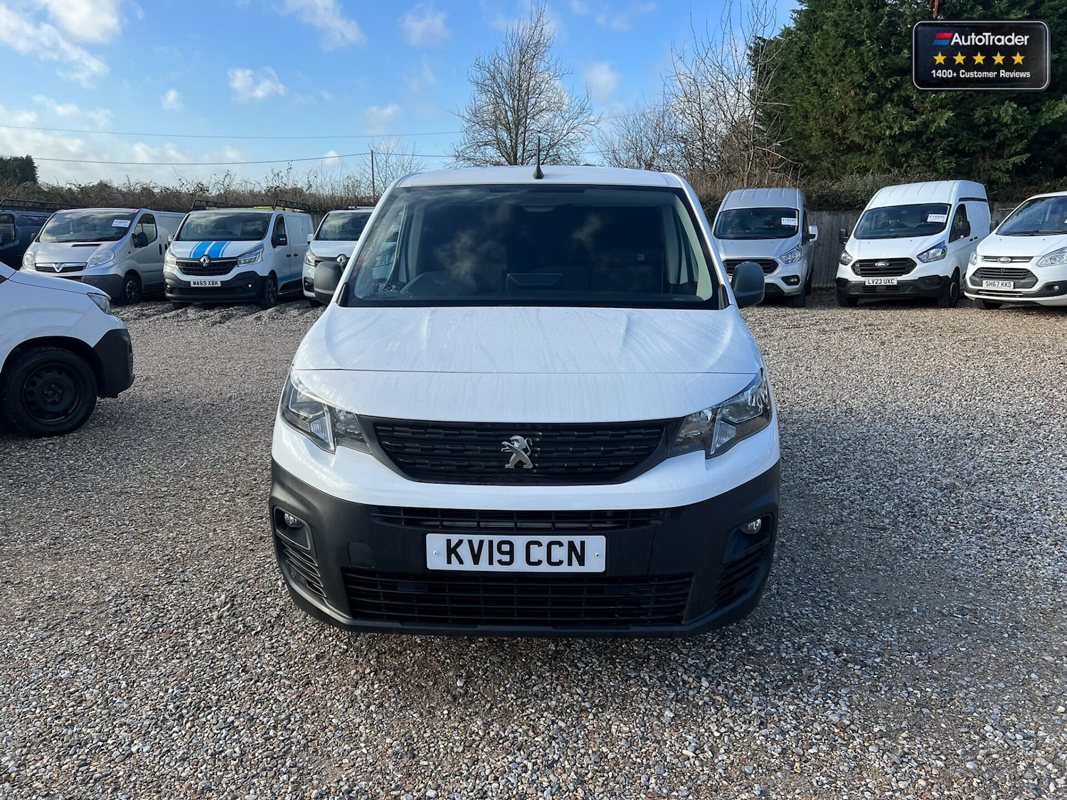 Used Peugeot Partner 2019 for sale - 77041880: Photo 3