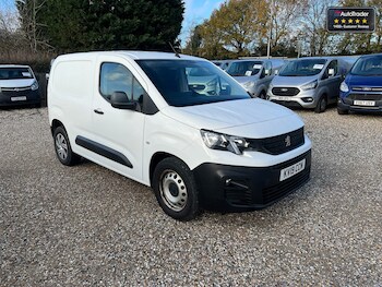Used Peugeot Partner 2019 for sale - 77041880: Photo
