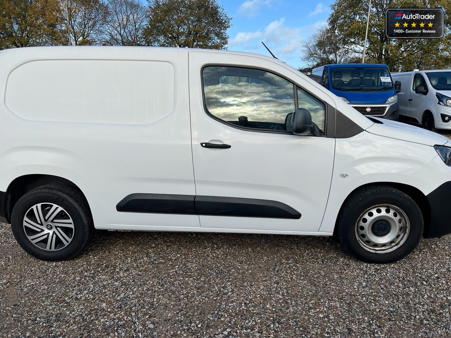 Used Peugeot Partner 2019 for sale - 77041880: Photo 5