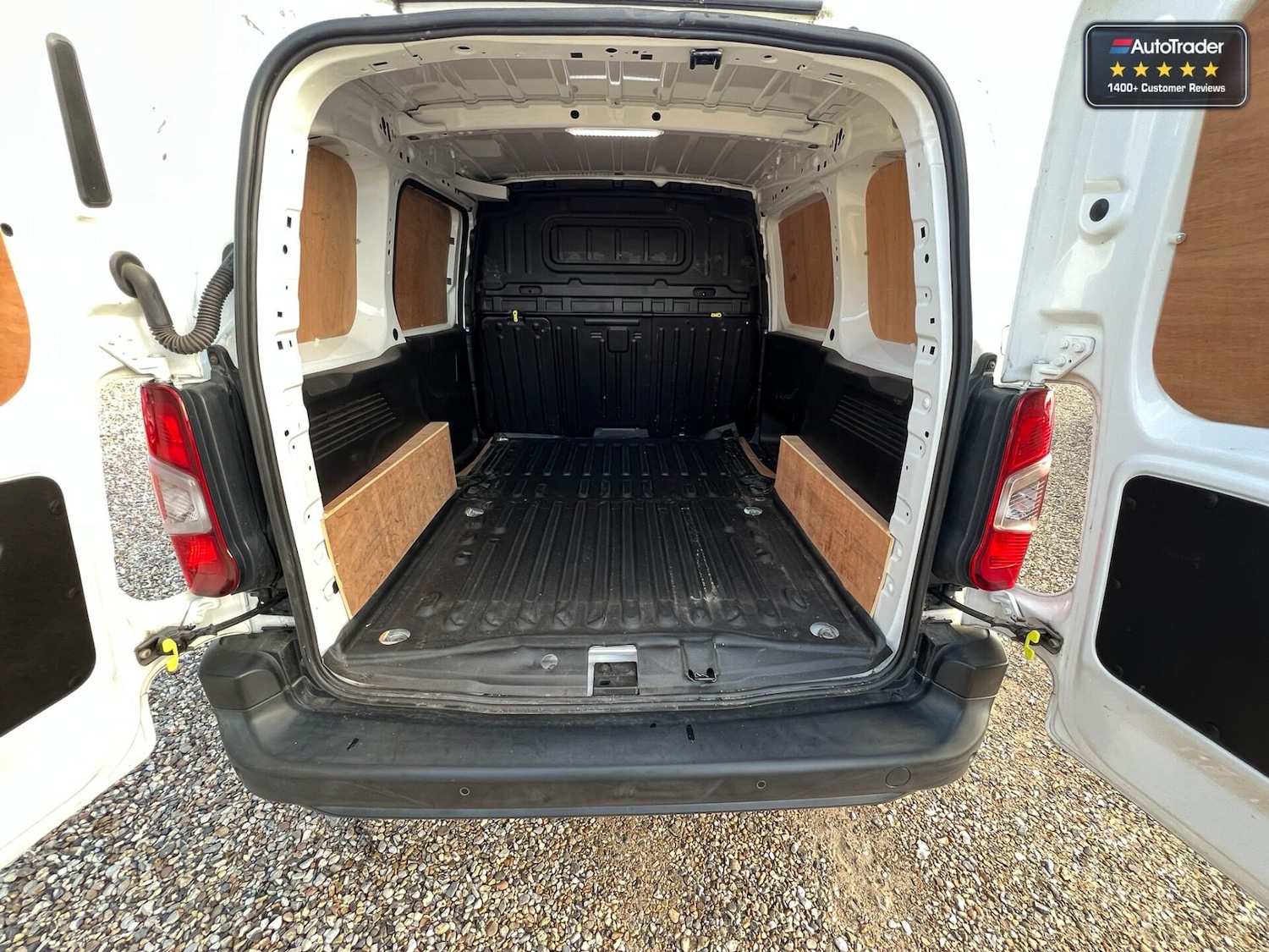 Used Peugeot Partner 2019 for sale - 77041880: Photo 9