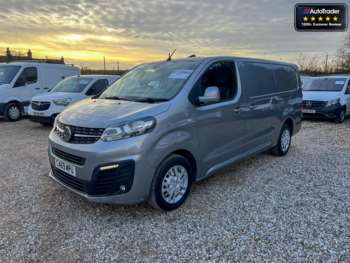 Used Vauxhall Vivaro 2020 for sale - 73299853: Photo