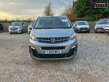 Used Vauxhall Vivaro 2020 for sale - 73299853: Photo