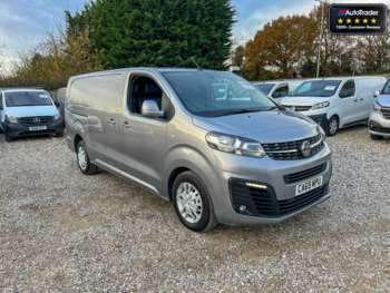 Used Vauxhall Vivaro 2020 for sale - 73299853: Photo