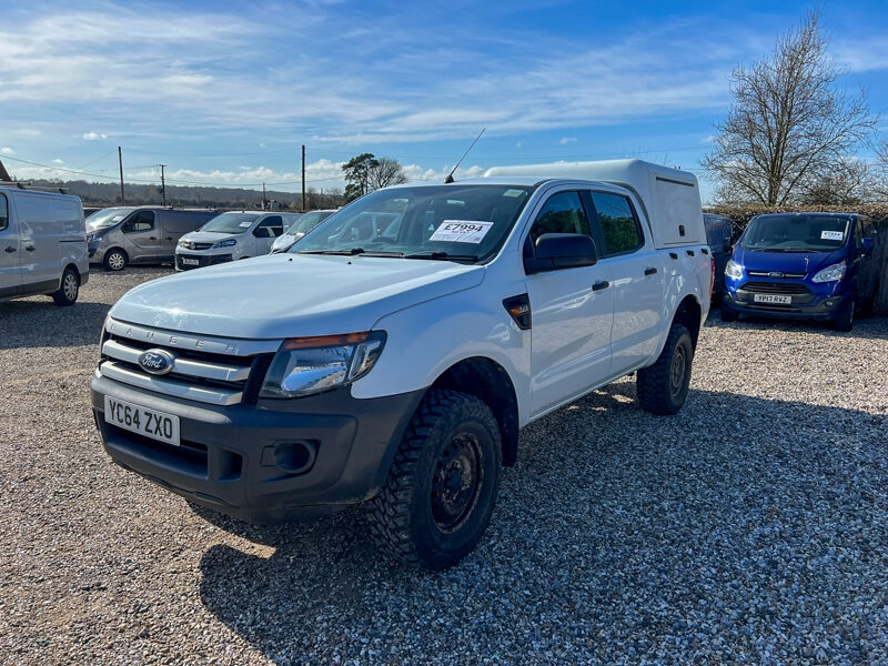 Used Ford Ranger 2014 for sale - 77675540: Photo 2