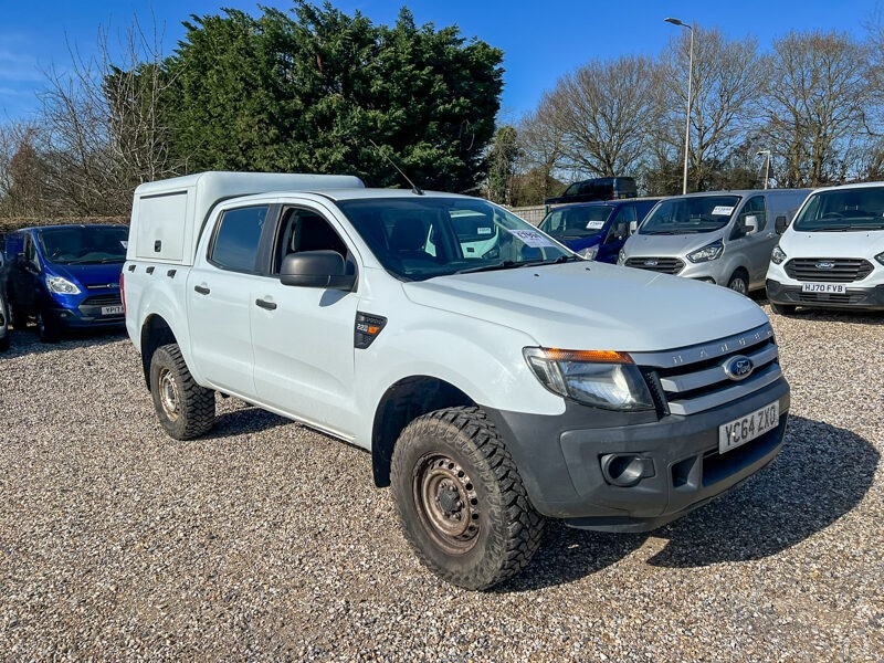 Used Ford Ranger 2014 for sale - 77675540: Photo 4