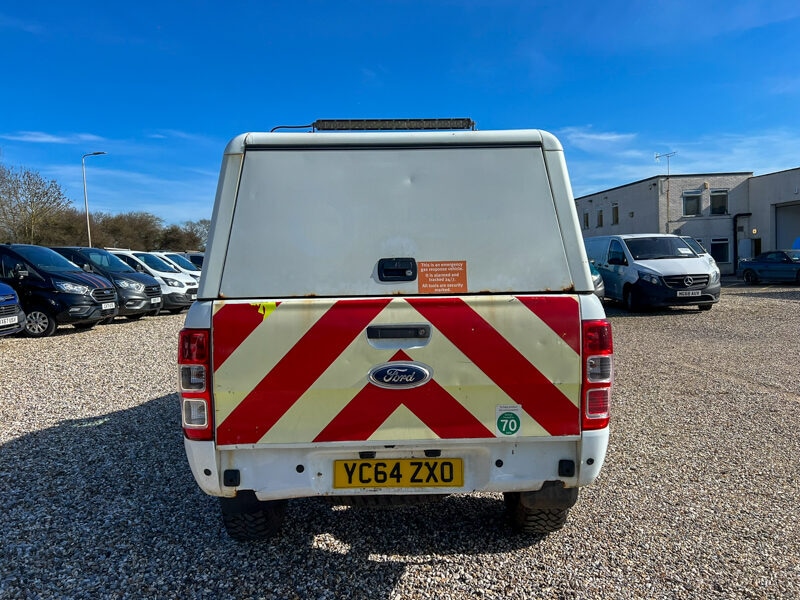 Used Ford Ranger 2014 for sale - 77675540: Photo 7