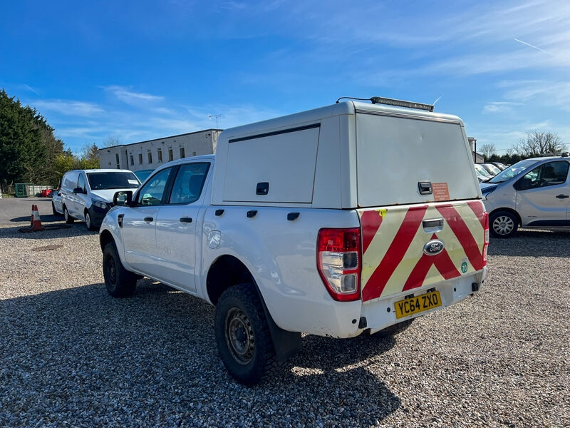 Used Ford Ranger 2014 for sale - 77675540: Photo 8