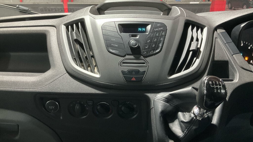 Used Ford Transit 2017 for sale - 77375906: Photo 11