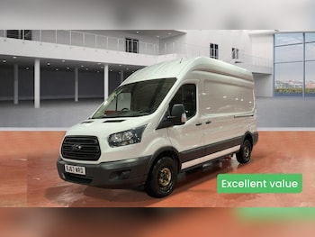 Ford Transit feature image