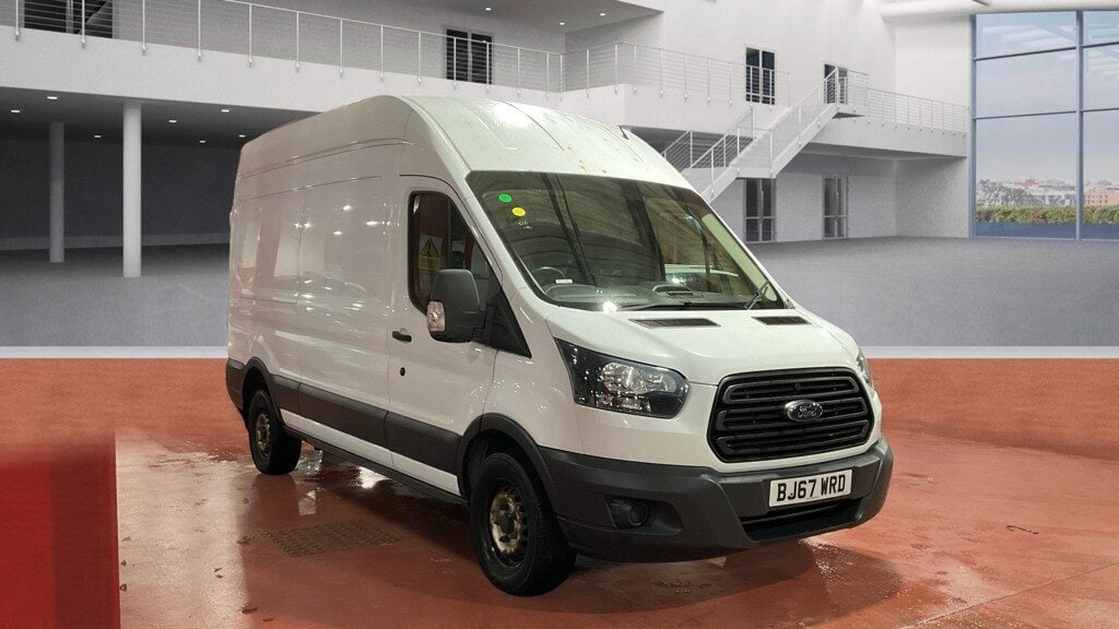 Used Ford Transit 2017 for sale - 77375906: Photo 2