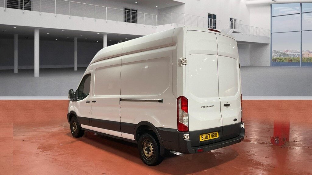 Used Ford Transit 2017 for sale - 77375906: Photo 3