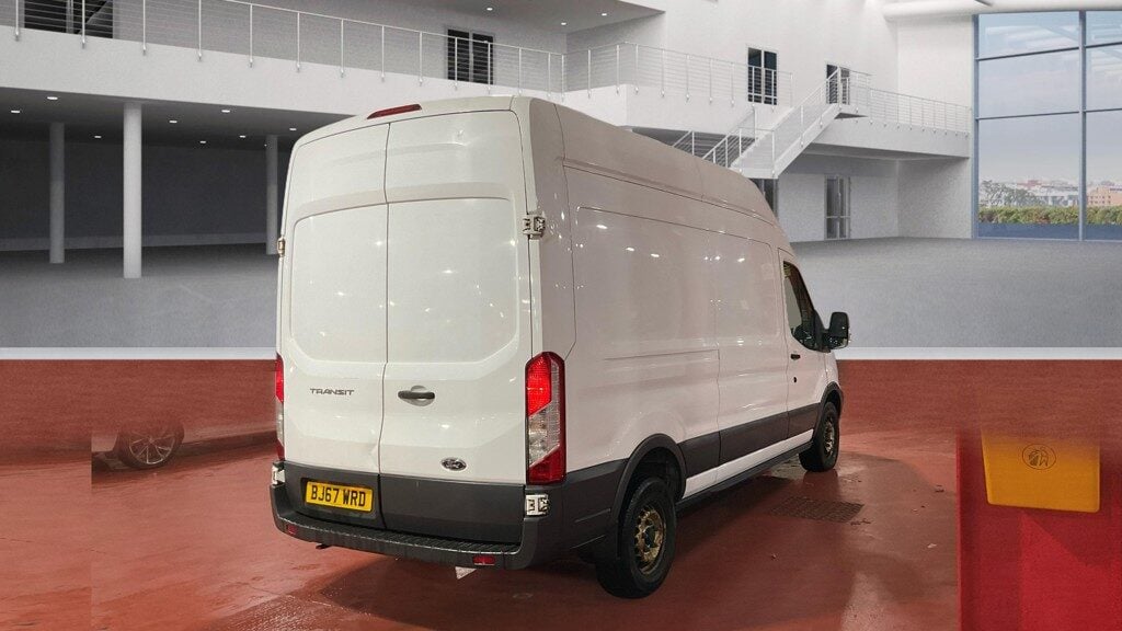 Used Ford Transit 2017 for sale - 77375906: Photo 4