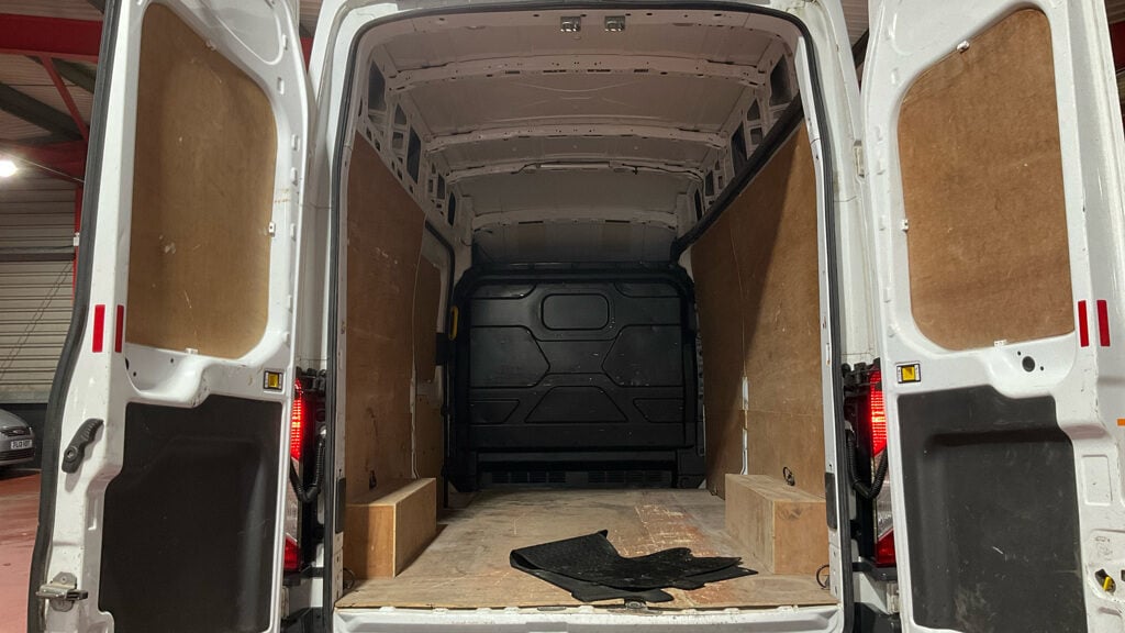 Used Ford Transit 2017 for sale - 77375906: Photo 7