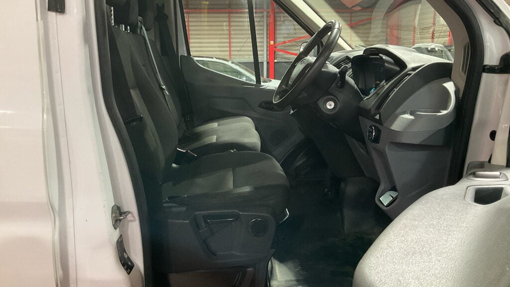 Used Ford Transit 2017 for sale - 77375906: Photo 9