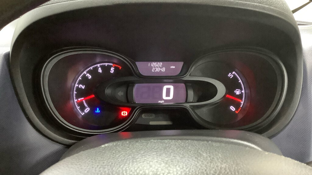 Used Vauxhall Vivaro 2017 for sale - 77687435: Photo 10