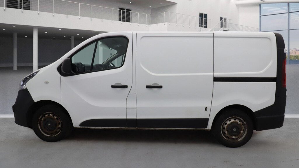 Used Vauxhall Vivaro 2017 for sale - 77687435: Photo 7