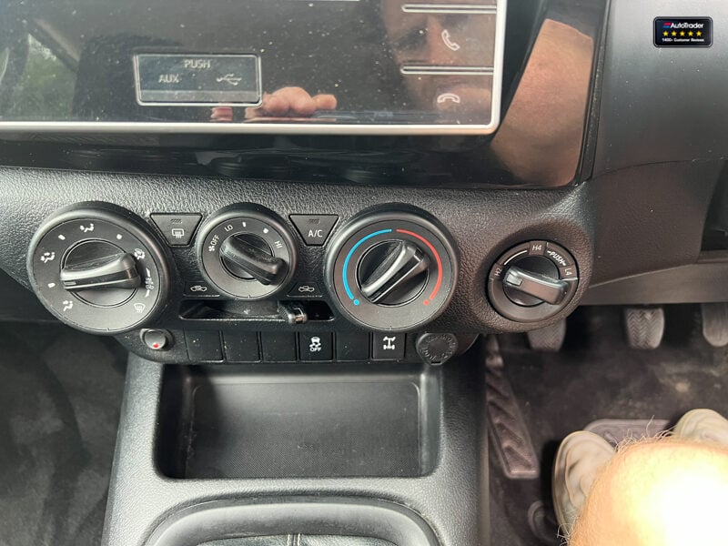 Vehicle 32