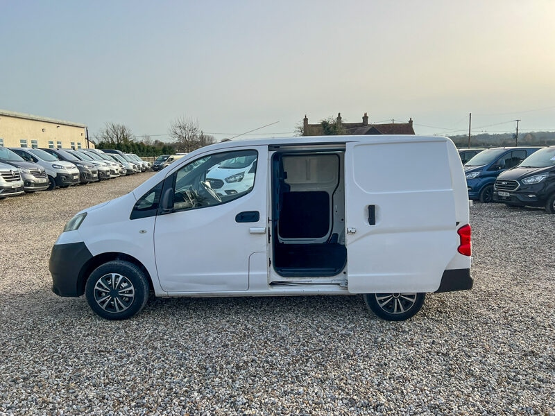 Used Nissan NV200 2010 for sale - 77758835: Photo 11
