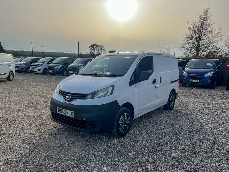 Used Nissan NV200 2010 for sale - 77758835: Photo 2