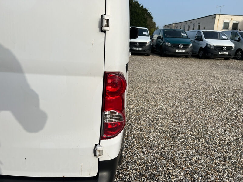 Used Nissan NV200 2010 for sale - 77758835: Photo 23