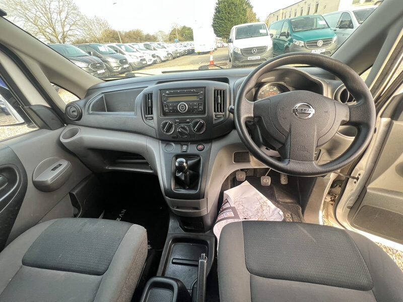 Used Nissan NV200 2010 for sale - 77758835: Photo 25