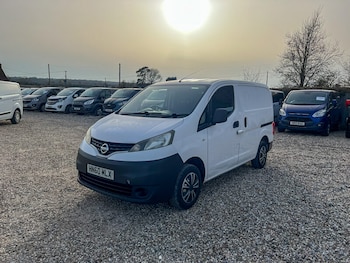 Used Nissan NV200 2010 for sale - 77758835: Photo