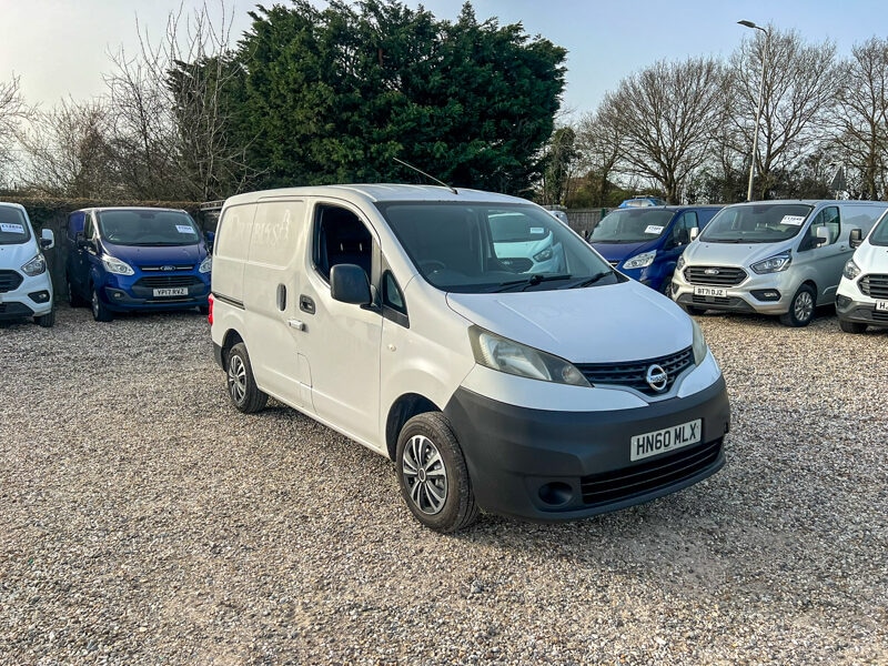Used Nissan NV200 2010 for sale - 77758835: Photo 4