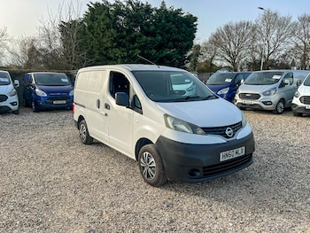 Used Nissan NV200 2010 for sale - 77758835: Photo
