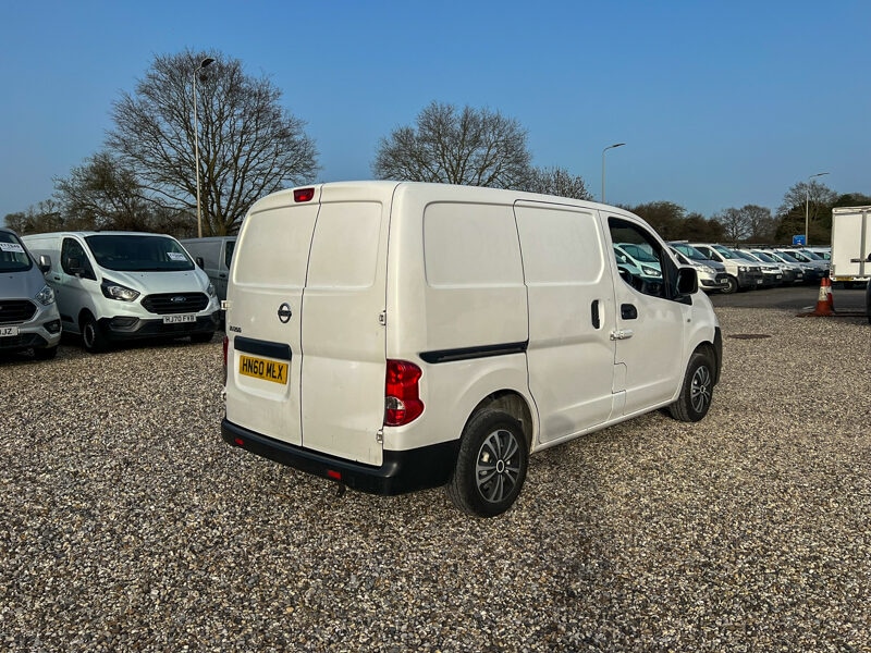 Used Nissan NV200 2010 for sale - 77758835: Photo 6