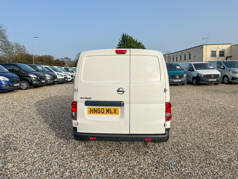 Used Nissan NV200 2010 for sale - 77758835: Photo 7