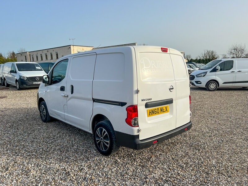 Used Nissan NV200 2010 for sale - 77758835: Photo 8