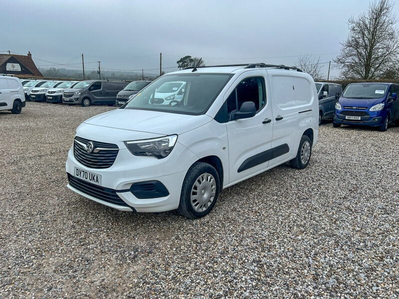 Used Vauxhall Other 2020 for sale - 77687455: Photo 2